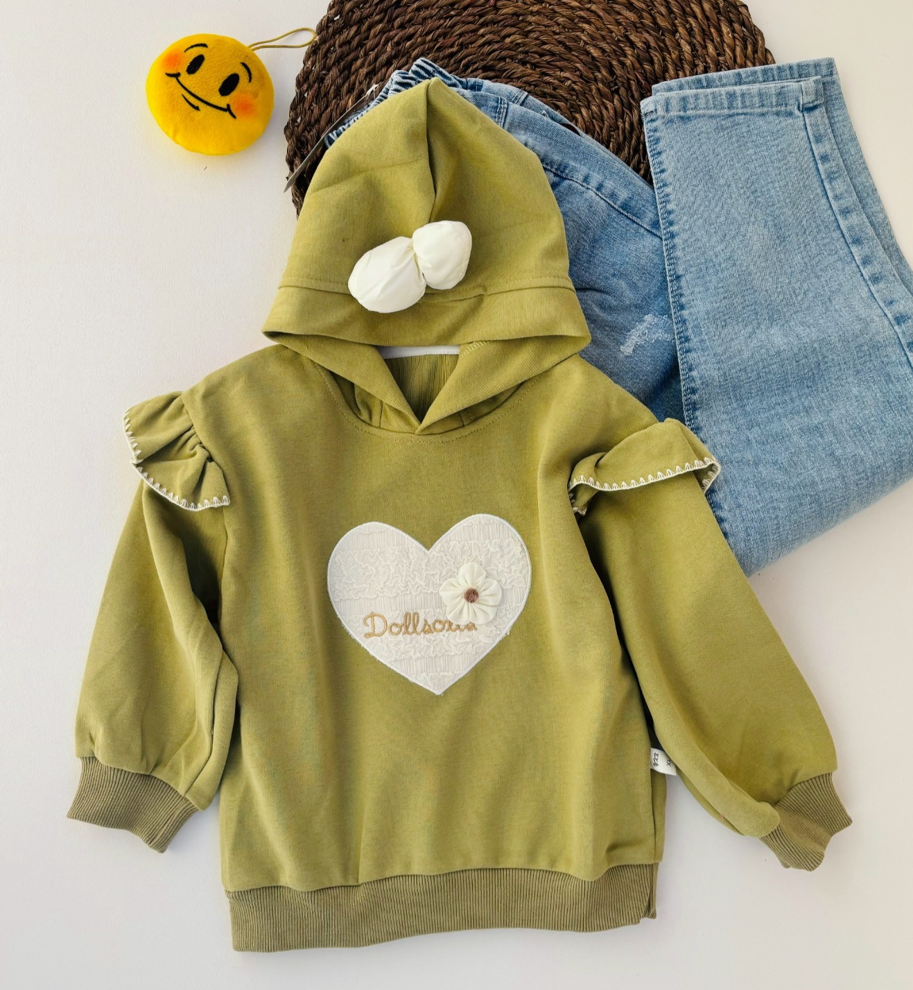 هودی وارداتی دخترانه